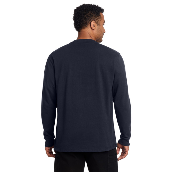 Carhartt® Long Sleeve Henley T-Shirt