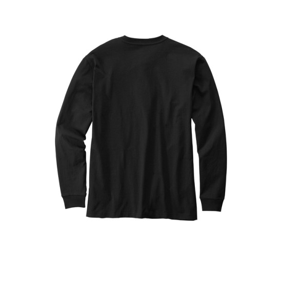 Carhartt® Long Sleeve Henley T-Shirt