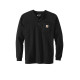 Carhartt® Long Sleeve Henley T-Shirt