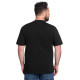 Carhartt® Short Sleeve Henley T-Shirt