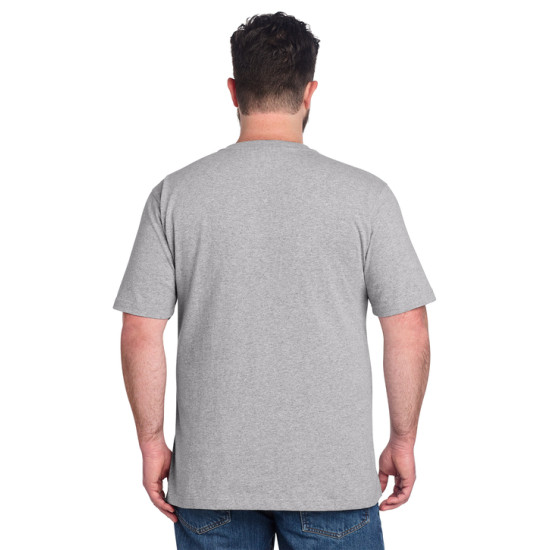 Carhartt® Short Sleeve Henley T-Shirt