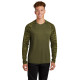Sport-Tek® Drift Camo Colorblock Long Sleeve Tee