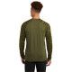 Sport-Tek® Drift Camo Colorblock Long Sleeve Tee