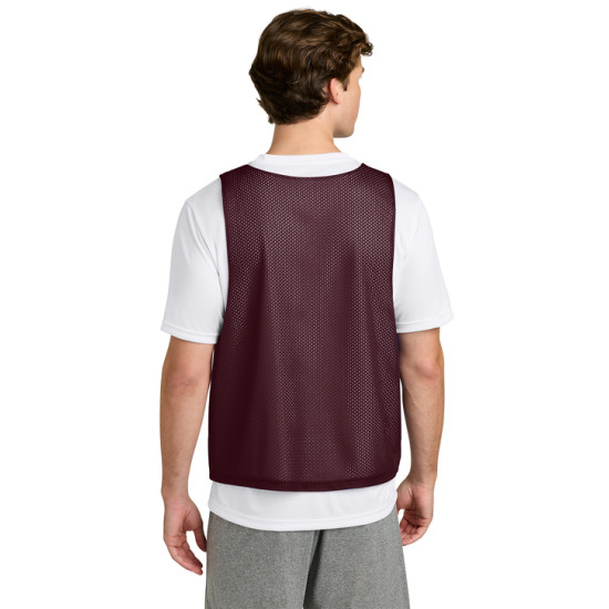 Sport-Tek® Lacrosse Reversible Pinnie