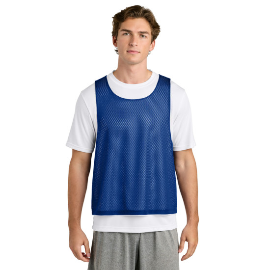 Sport-Tek® Lacrosse Reversible Pinnie