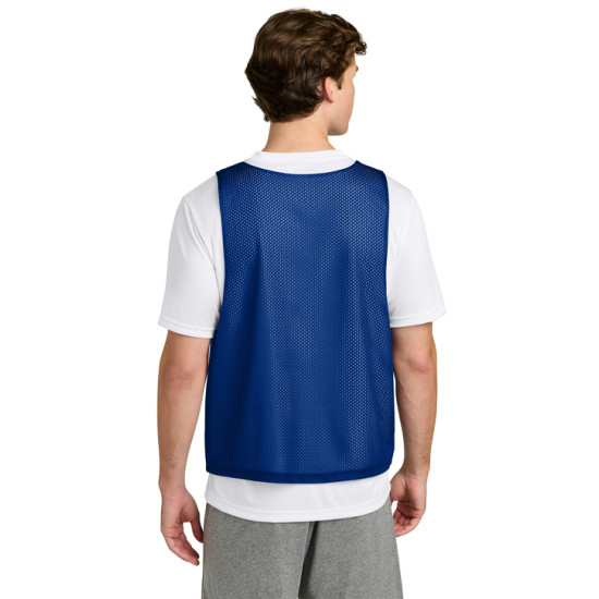 Sport-Tek® Lacrosse Reversible Pinnie
