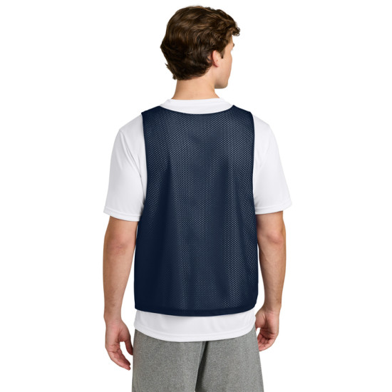 Sport-Tek® Lacrosse Reversible Pinnie
