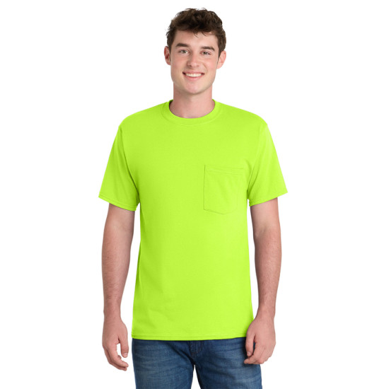 Port & Company® Essential Pocket Tee