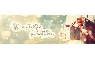 Go The “Extra Mile” With Personalized Gifts For the Holidays!