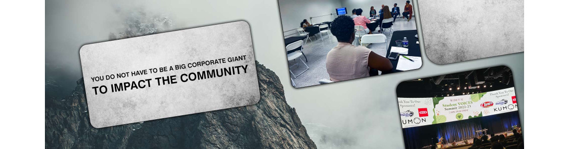 The Spirit of Thanksgiving: Small Businesses That Give A lot!