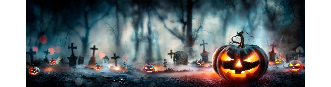 Trick or Treat Bags for Halloween