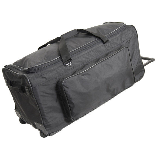 Skate Wheel 2 Pocket Duffel - COMES IN 3  SIZES!