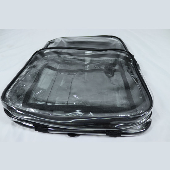 DuffelGear Clear Backpack