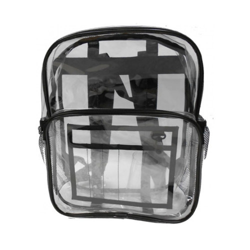 DuffelGear Clear Backpack