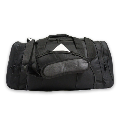 24" DuffelGear Gym Duffel Bag