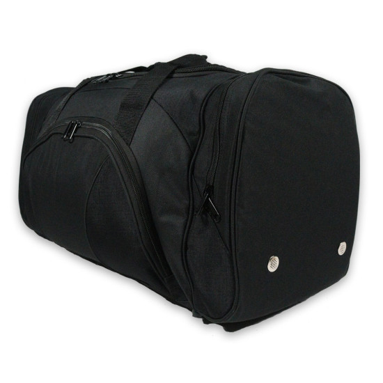 24" DuffelGear Gym Duffel Bag