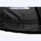 30" DuffelGear Black Waterproof Duffel Bag