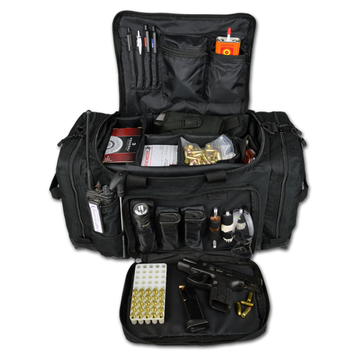 Premium Hybrid Range Patrol Gear Bag