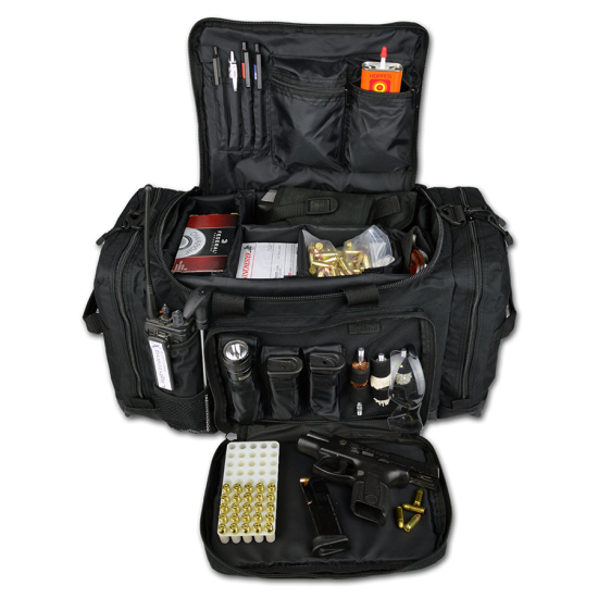 Premium Hybrid Range Patrol Gear Bag