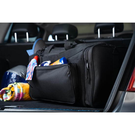 25" DuffelGear 1000 Series "TuffDuff" Duffle Bag