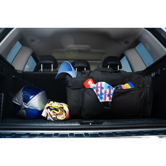 25" DuffelGear 1000 Series "TuffDuff" Duffle Bag