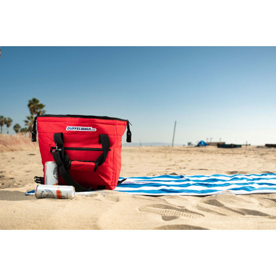 12 Pack DuffelGear Cooler Bag