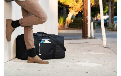 DFL40 Feature: The Ultimate Duffel Bag for “Stuff”