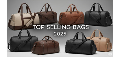 Top Selling Duffel Bags of 2025