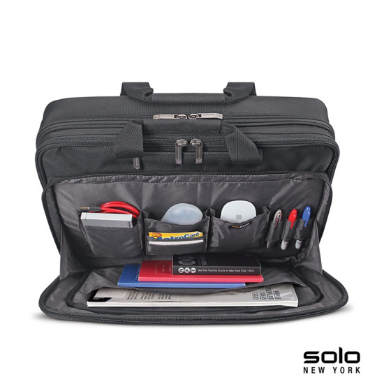 Solo New York Empire Briefcase