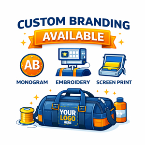 Custom Branding Available