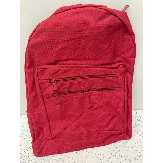 Backpack On A Budget