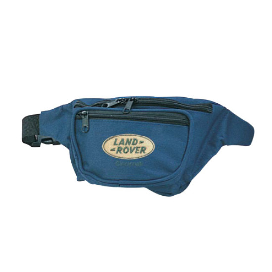 Classic Three-Pocket Fanny Pack