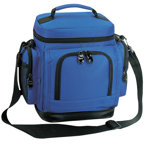 Deluxe 12-Can Cooler Bag w/ Rugged Bottom