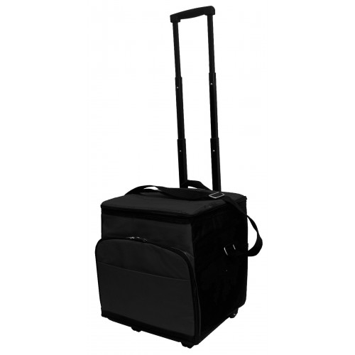 Collapsible Rolling Cooler Bag