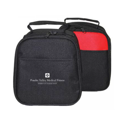 Cube Cooler w/Lunch Box