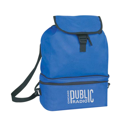 Foldable Cooler/Backpack