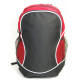 Backpack w/Side Mesh Pockets