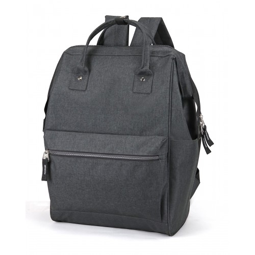 16" Wide Mouth Laptop Backpack