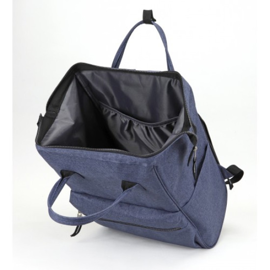 16" Wide Mouth Laptop Backpack