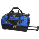 22″ Drop-Bottom Rolling Duffel Bag
