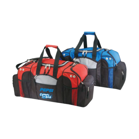 Large Deluxe Duffle Bag