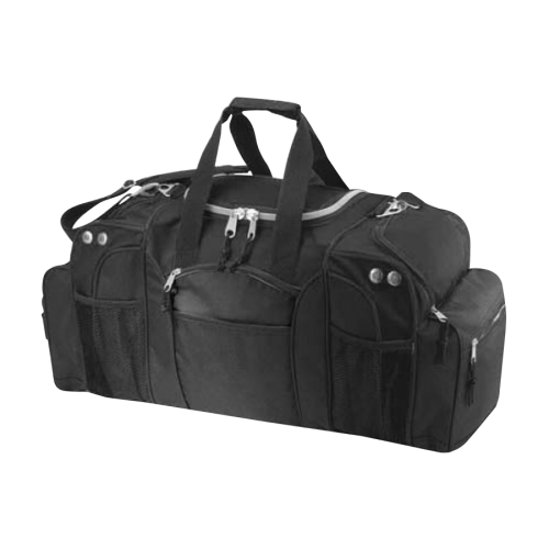 Large Deluxe Duffle Bag