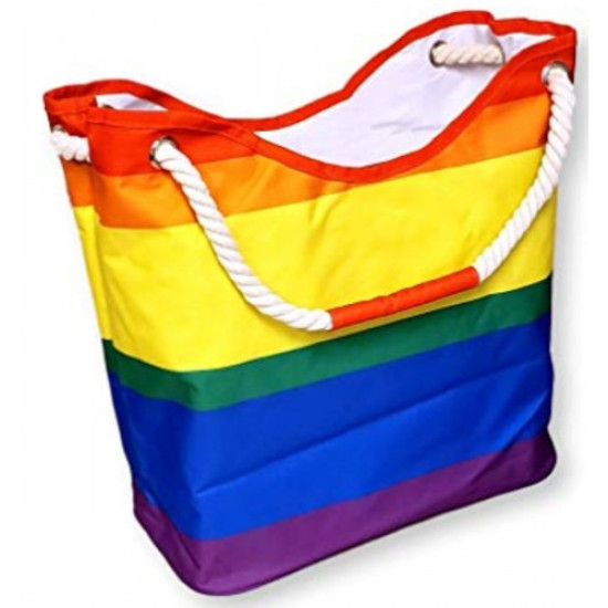 Deluxe Rope Tote Bag