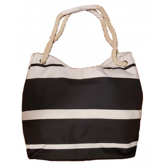 Deluxe Rope Tote Bag