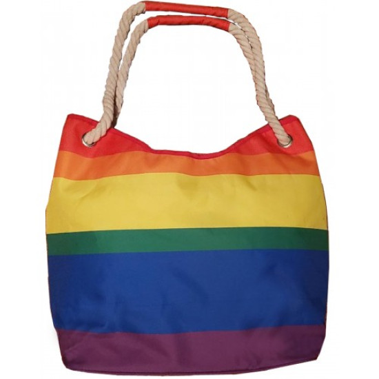 Deluxe Rope Tote Bag