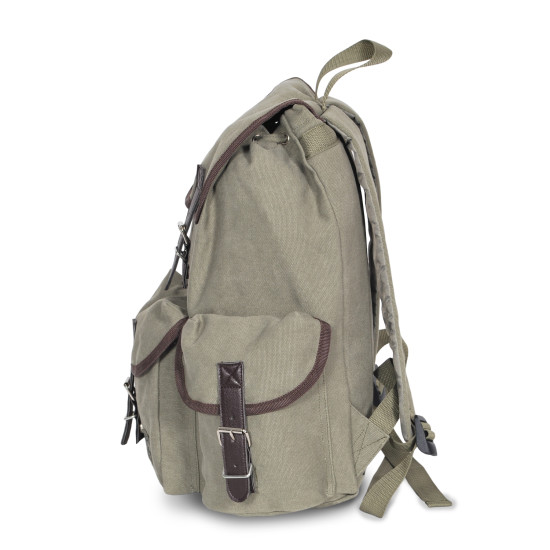 Canvas Rucksack