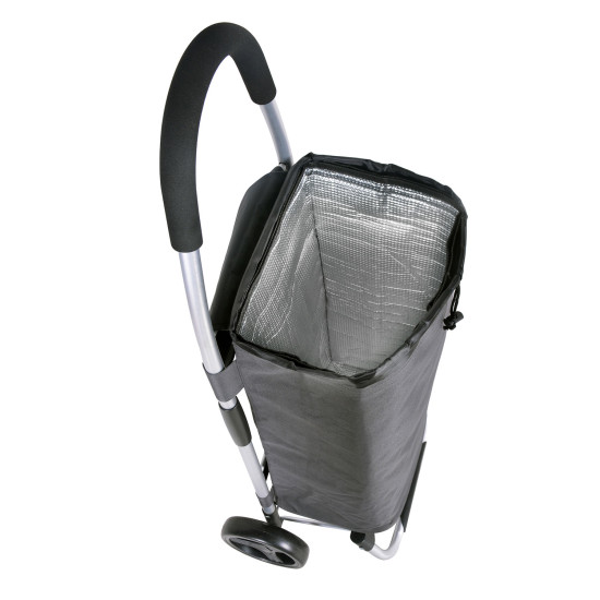 Rollie Trolley Rolling Cooler Bag