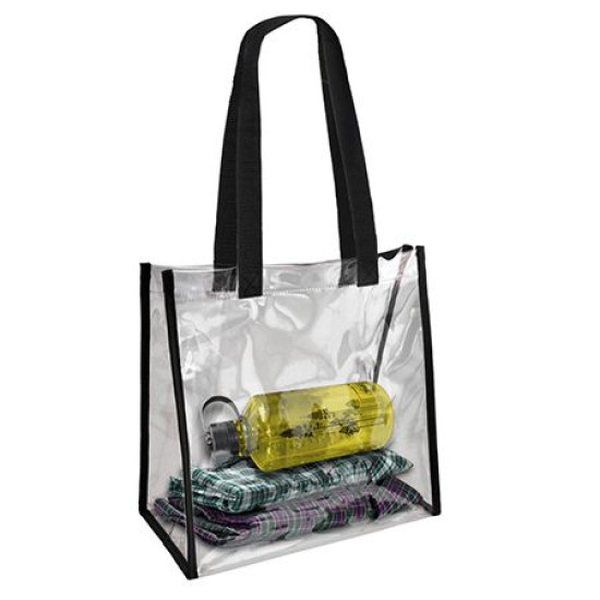 Stadium Clear Tote Bag