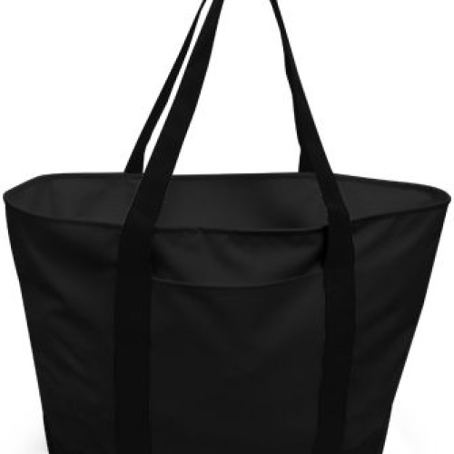 Bay View Giant Zipper Boat Tote Bag