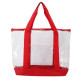 Clear Tote Bag